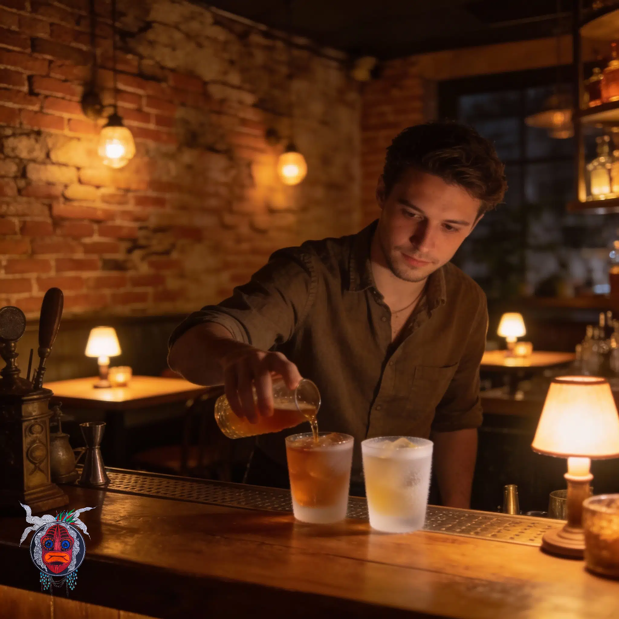 chez nous terrasse platane