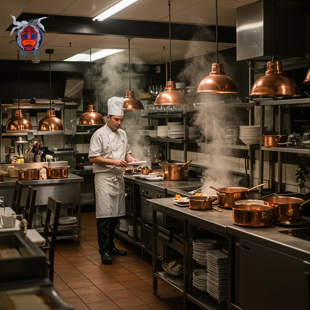 gerald passedat chef