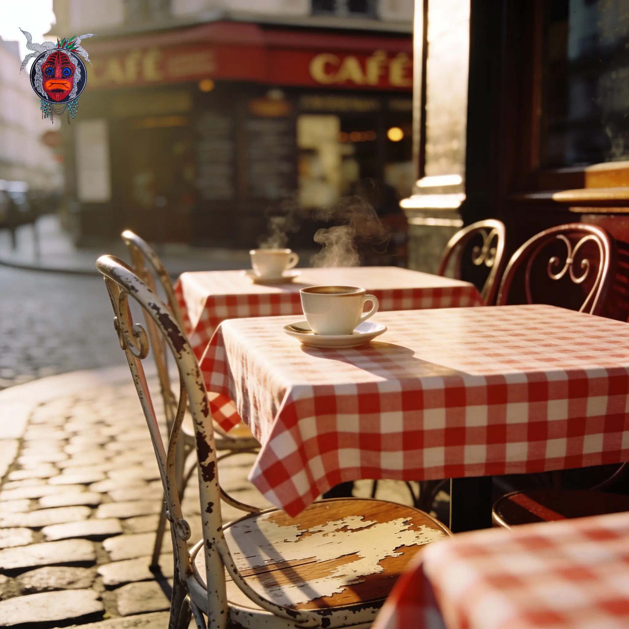 petit nice terrasse mer