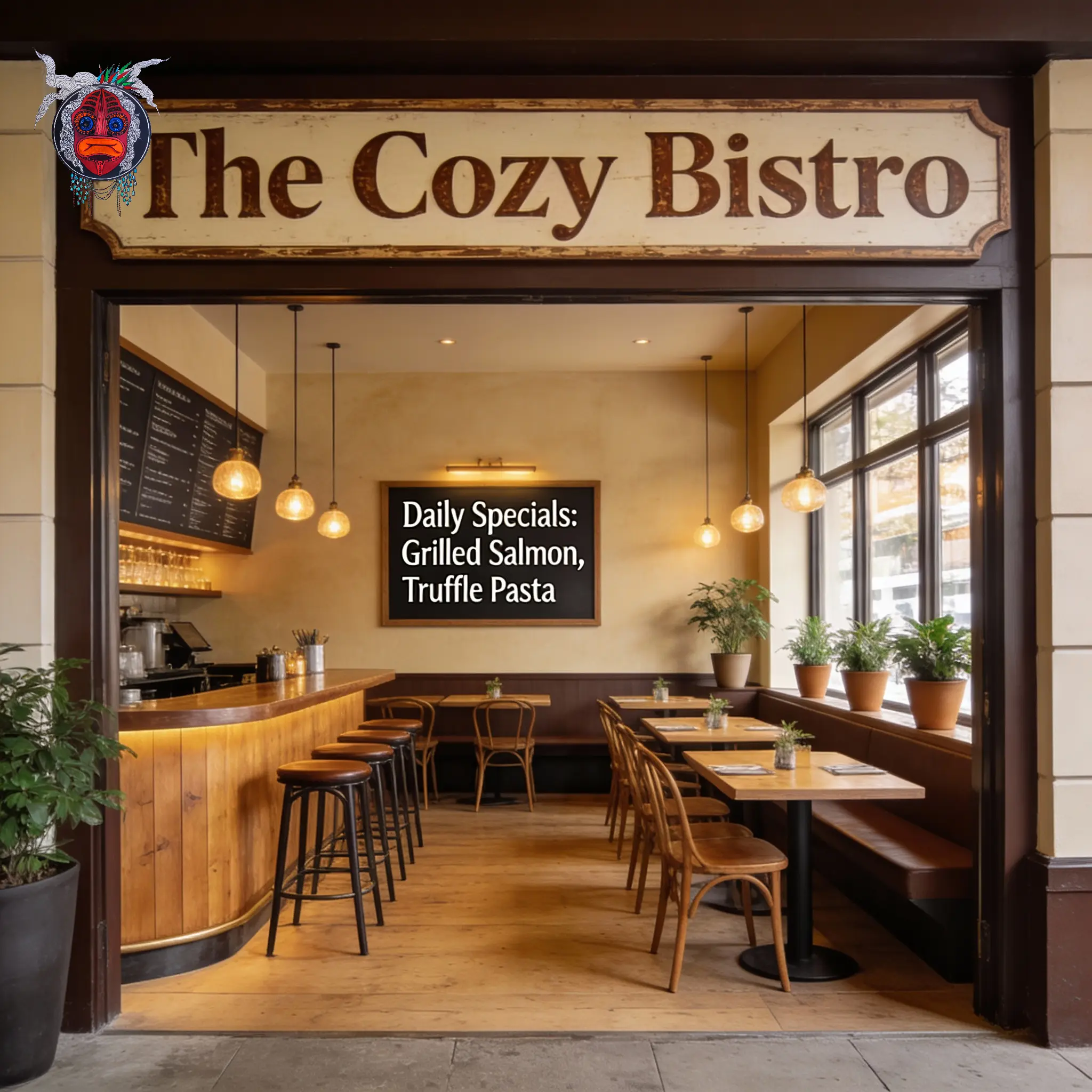 poisson grille feu bois