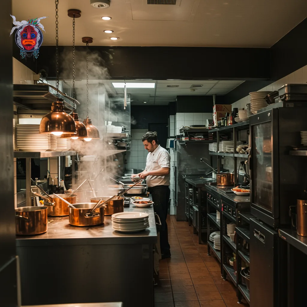 reservation gastronomique