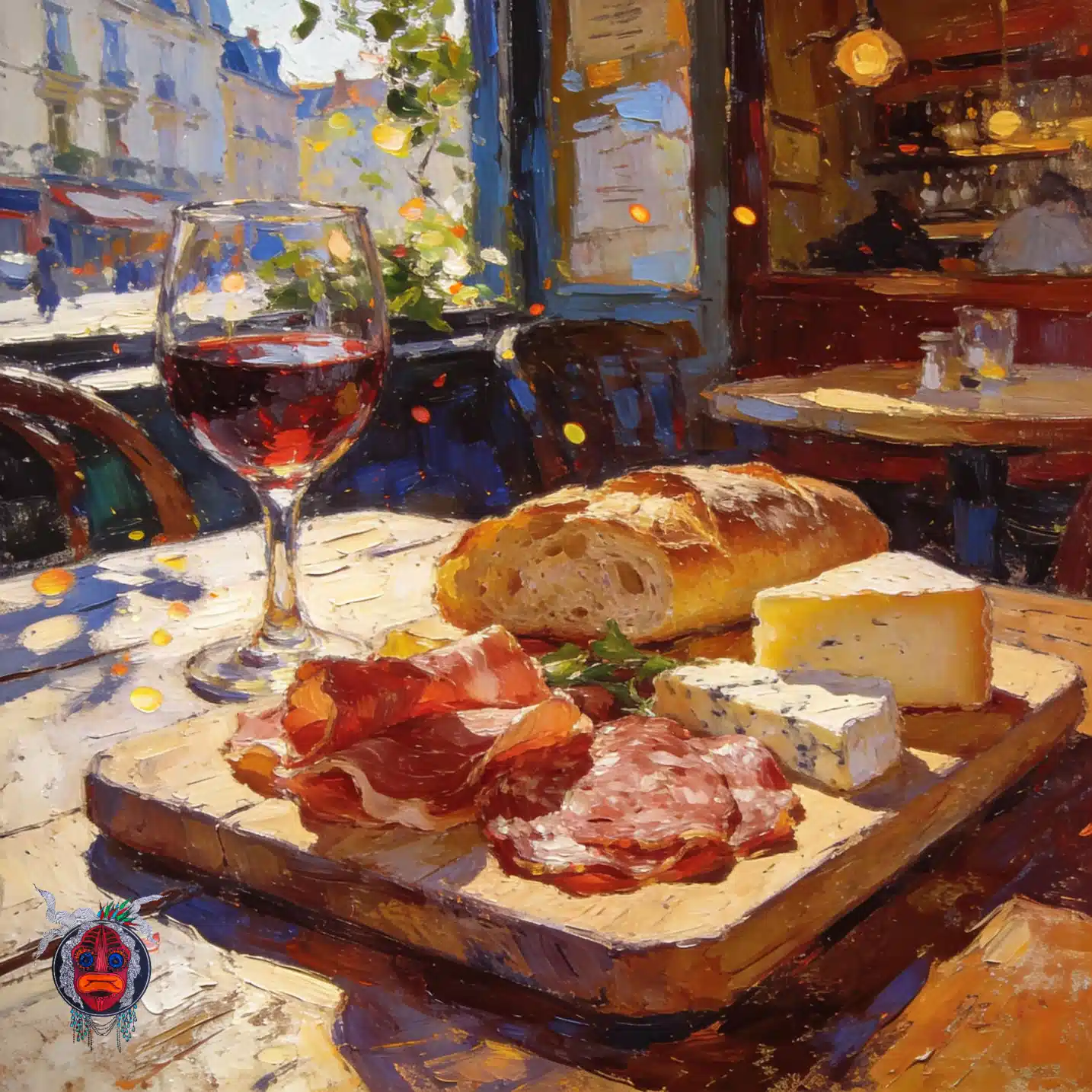 reservation table medoc