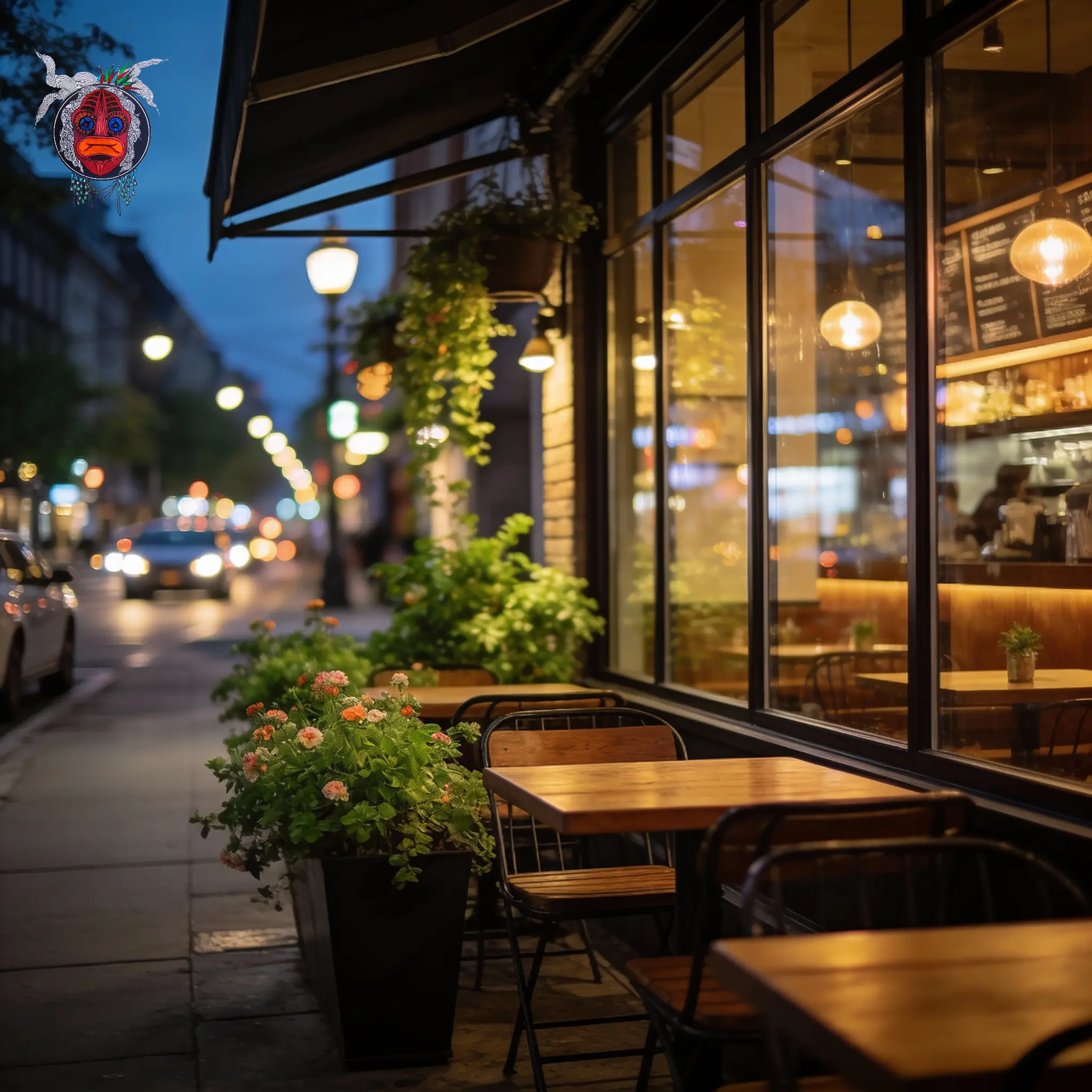 service fruits de mer